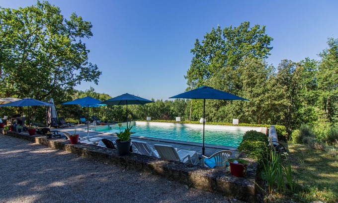 Simeyrols Cabaña | Encantadoras casas de campo cómodas para disfrutar de la belleza de la Dordogne ***