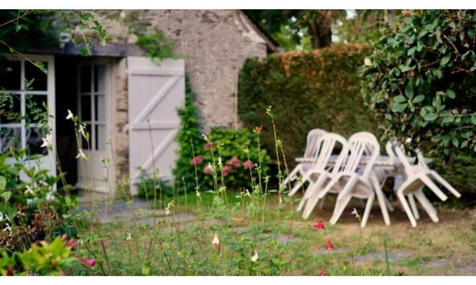 Cantenay-Epinard Casa | Charming house in the countryside at the gates of Angers