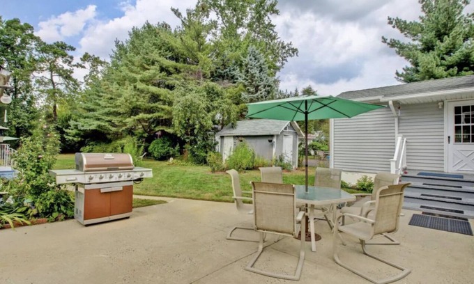 Howell Apartamento | Charming country cottage