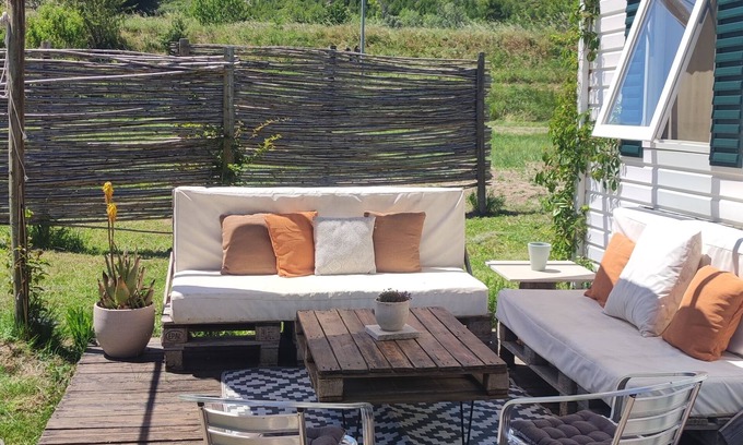 Senas Casa | Charming country bungalow