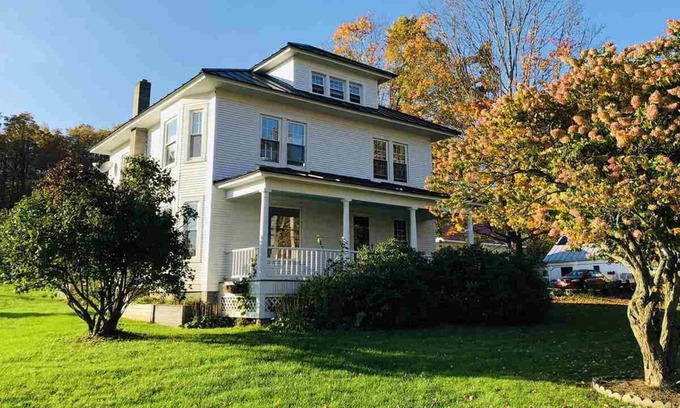 East Randolph Casa | Charming country home with farm, forest, and mountain views!