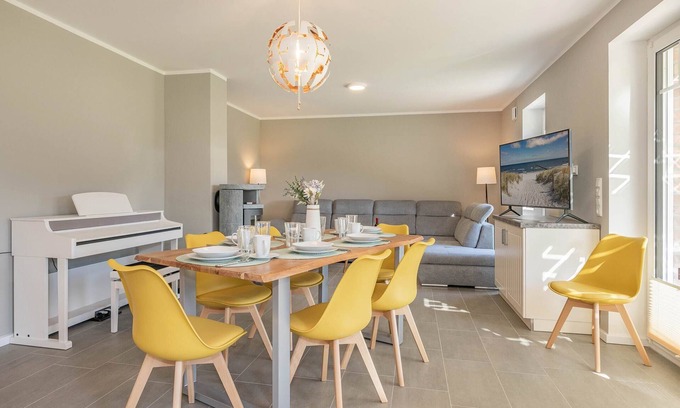 Reetzow Casa | Charming country house Moritz in Reetzow on Usedom