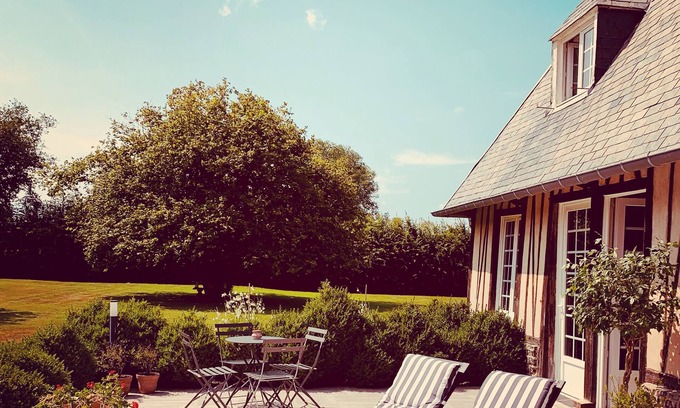 Epaignes Casa | Charming country house in Normandy