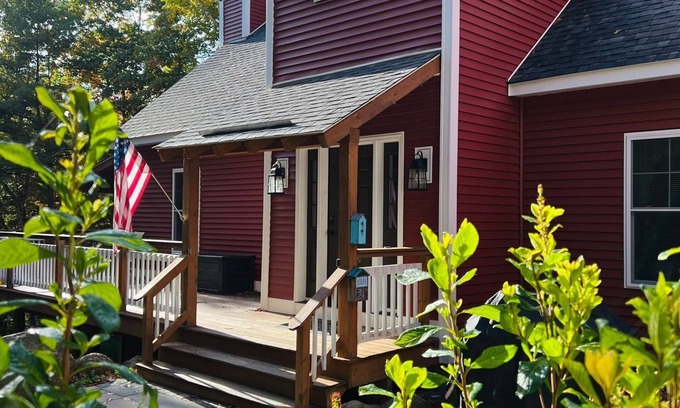 Newbury Casa | Encantador Country Lodge con comodidades modernas