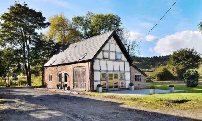 Hereford Casa | Charming Countryside Barn Conversion