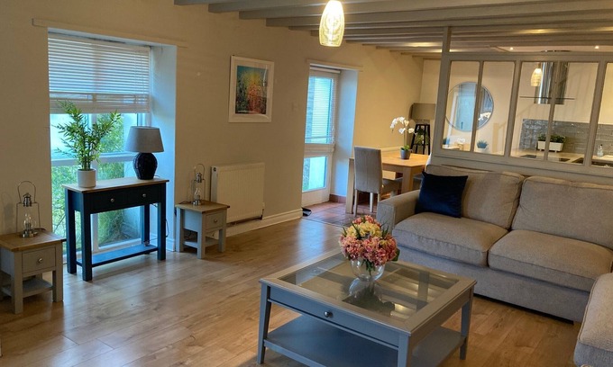 Totnes Casa | Charming Countryside Cottage, Diptford near Totnes