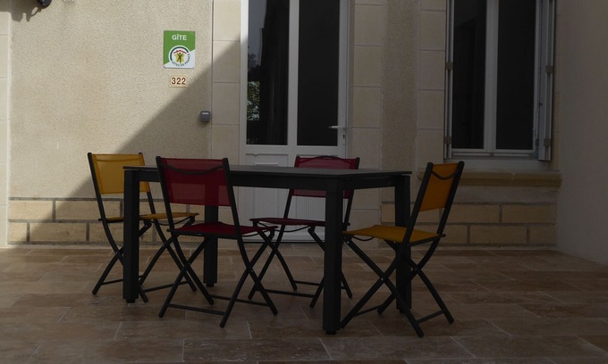 Reboursin Cabaña | Casa rural con jardín y acceso a estanques privados para pesca