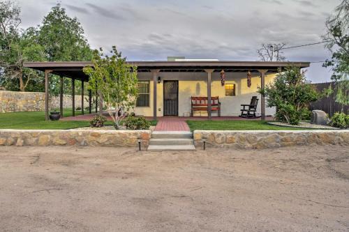 Mesilla Casa | Charming Couples Casita, Walk to Old Mesilla Plaza