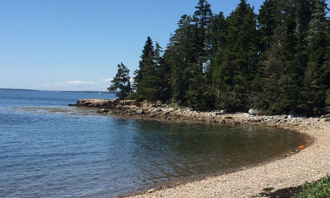Bernard Cabaña | Encantador, acogedor y tranquilo con vista al mar y acceso cerca de Acadia Nat'l Park