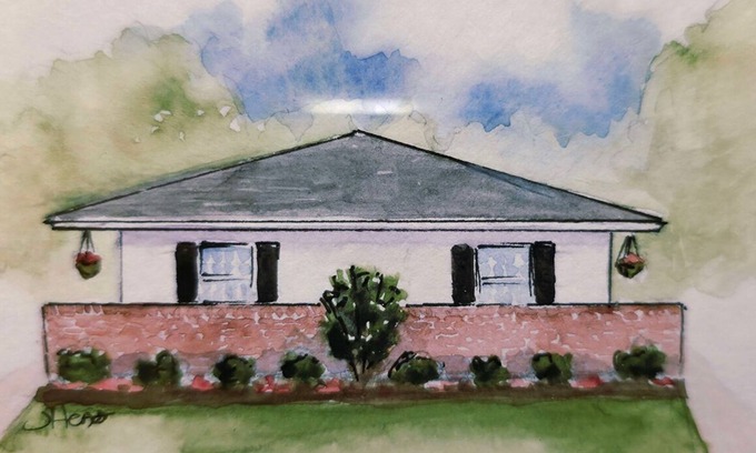 Gahanna Cabaña | Charming Creekside Cottage [] Near Downtown, OSU & Airport