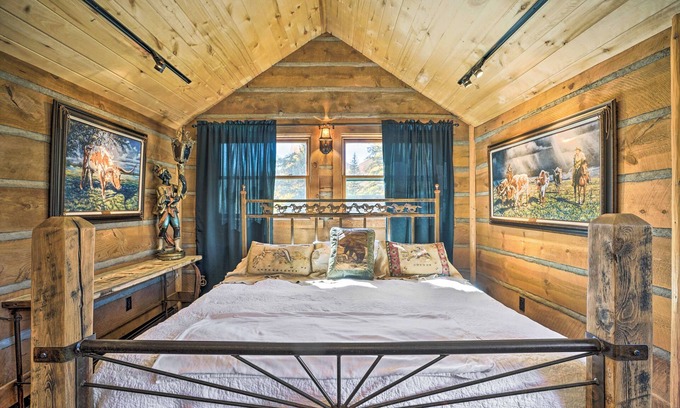 Snowmass Village Apartamento | Charming Creekside Snowmass Studio: 15 Mi to Aspen