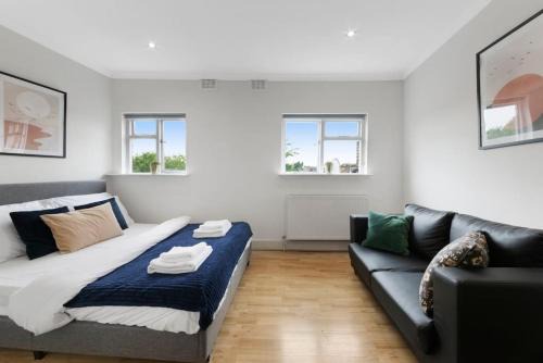 Tollington Apartamento | Charming Crouch Hill by MoreThanStays