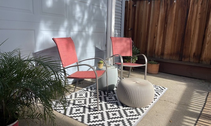 Southeastern Sacramento Apartamento | Encantador Curtis Park 1 dormitorio / 1 baño Unidad privada