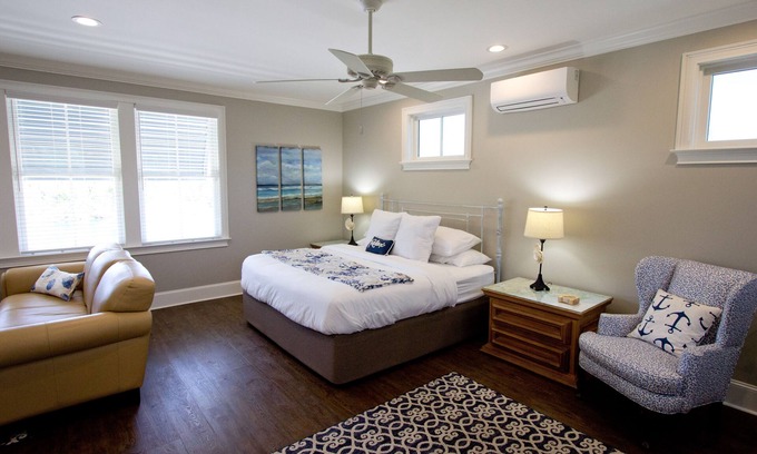 Saint Helena Island Apartamento | Encantadora nueva cabaña, en 40 acres!