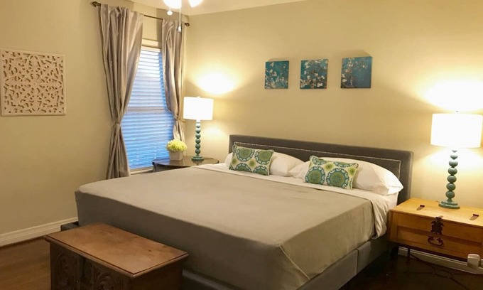 Lower Greenville Casa | Charming Dallas Gem near SMU, Mockingbird Station