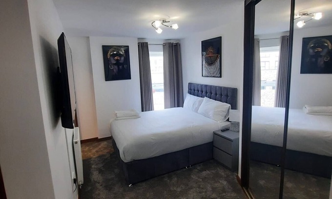 Dartford Apartamento | Charming Dartford Apartment Retreat