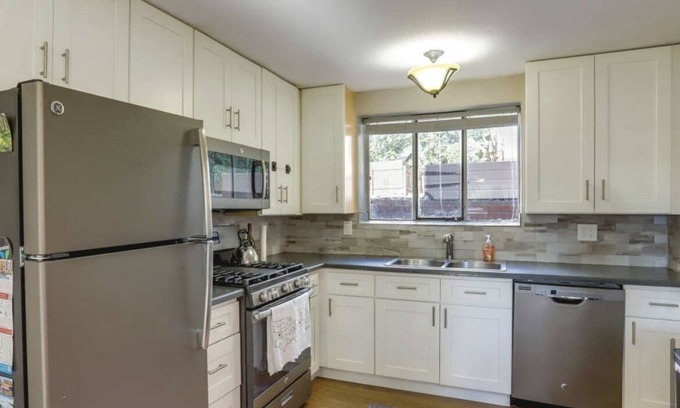 Northeast Park Hill Casa | Charming Denver Home in Park Hill