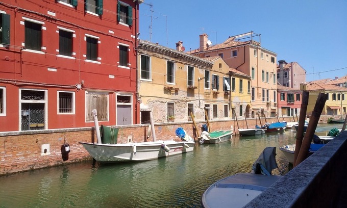 Dorsoduro Apartamento | Charming Design Loft 5 Star - Venezia