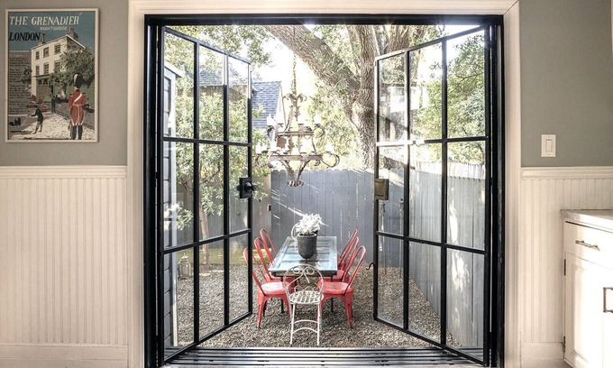 South Pasadena Casa | Casa de diseño con encanto en el sur de Pasadena, cerca de DTLA