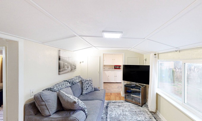 Bunker Hill Casa | Charming dog-friendly home with patio, WiFi, streaming, washer/dryer