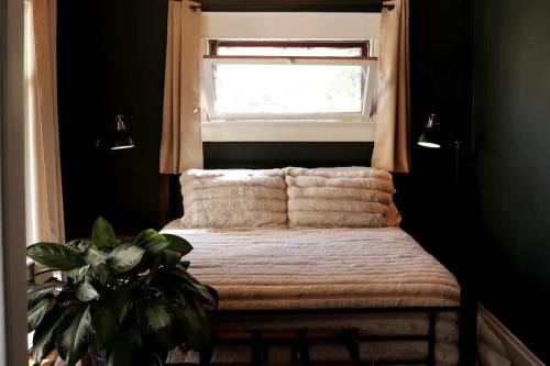 Central Colorado Springs Apartamento | Charming Downtown Cottage with Parking & Full Kitchen