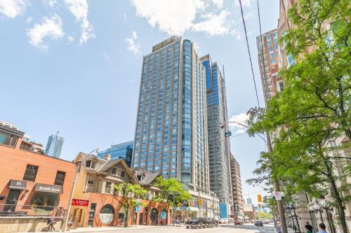 Bloor-Yorkville Apartamento | Charming Downtown Condos by GLOBALSTAY