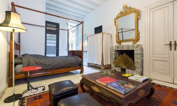 Porta Garibaldi Apartamento | Charming downtown studio, Isola District