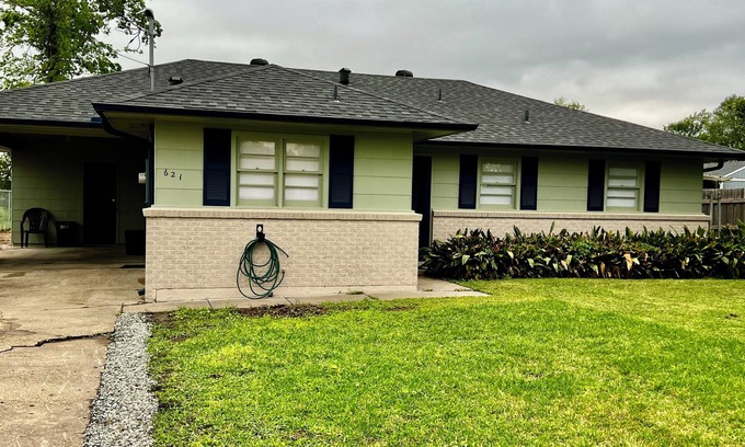 Lake Charles Casa | Charming Downtown Getaway