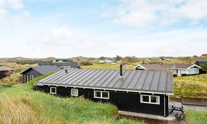 Rødhus Casa | Encantador refugio de dunas -- By Traum Ferienwohnungen