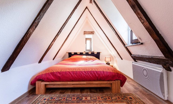 City-Centre - Petite France Apartamento | Duplex con encanto cerca de la catedral