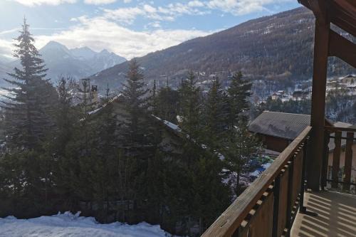 Forville Apartamento | Charming duplex with 2 balconies and view