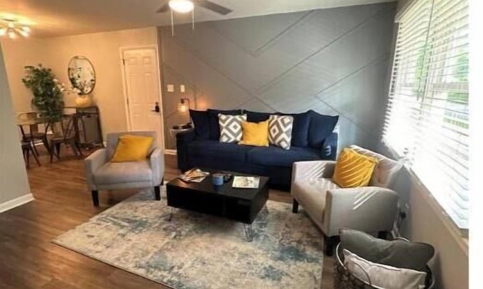 Church Street Casa | Charming East ATL Retreat Near Downtown & Airport