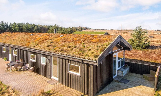 Grønhøj Casa | Encantadora Cabaña Ecologica con Piscina -- By Traum Ferienwohnungen