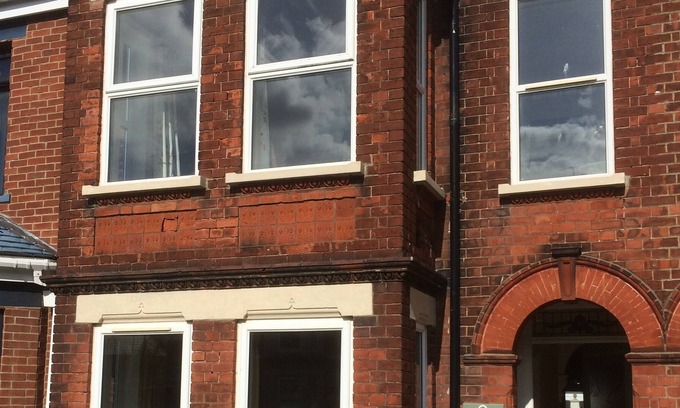 Gorleston-on-Sea Casa | Charming Edwardian seaside house 3 minutes walk from the beach