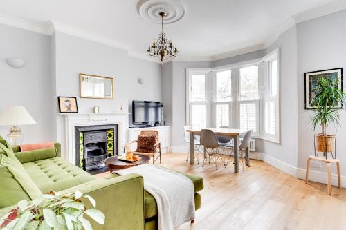 Pontcanna Casa | Charming Elegance at The Pontcanna Pearl - Prime Location with Comfort and Style