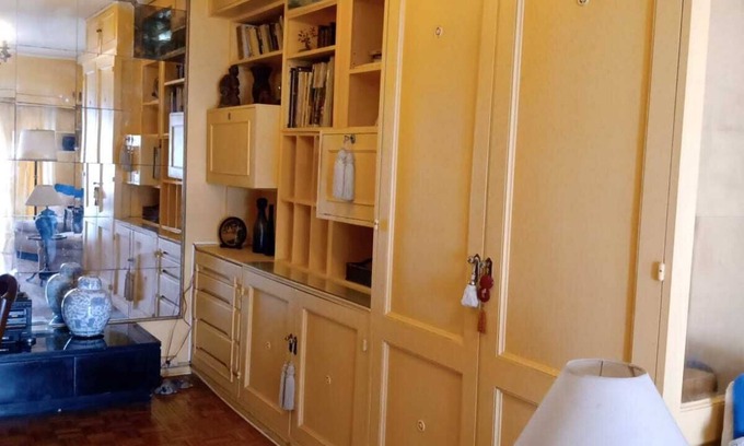 Núñez Apartamento | Charming & Elegant 1 bedroom apartment excellent location Palermo with AC, WiFi
