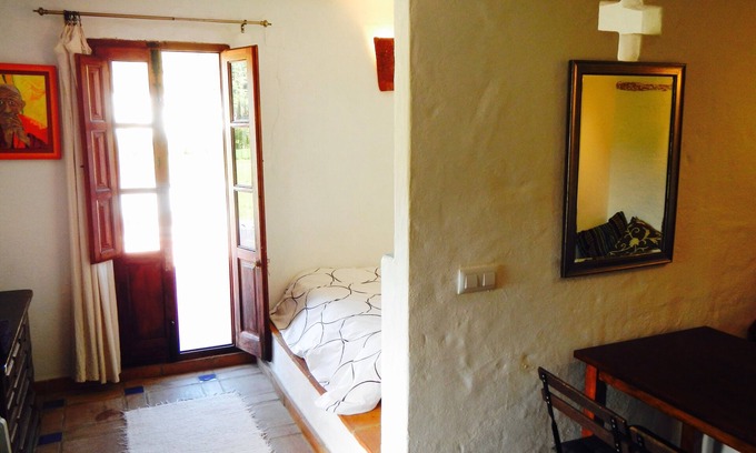 Benalauría Apartamento | Estudio con Encanto - Estación De Cortes De La Frontera, cerca de Ronda
