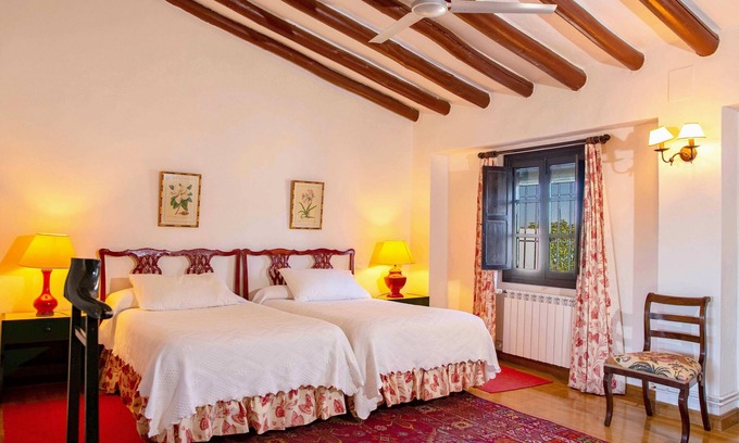 La Roda de Andalucia Cabaña | Casa rural con encanto en el corazón de Andalucía.