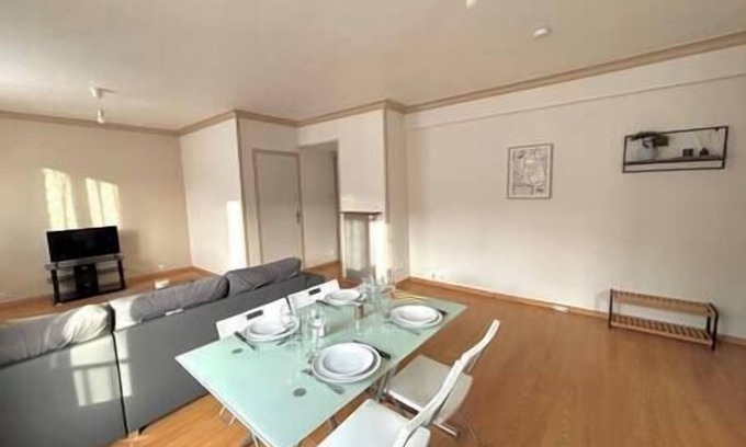 Royat Apartamento | Charming F2 in the heart of Royat
