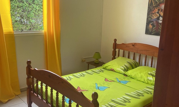 Point d'Or Apartamento | F3 ENCANTO SITUADO CON PISCINA