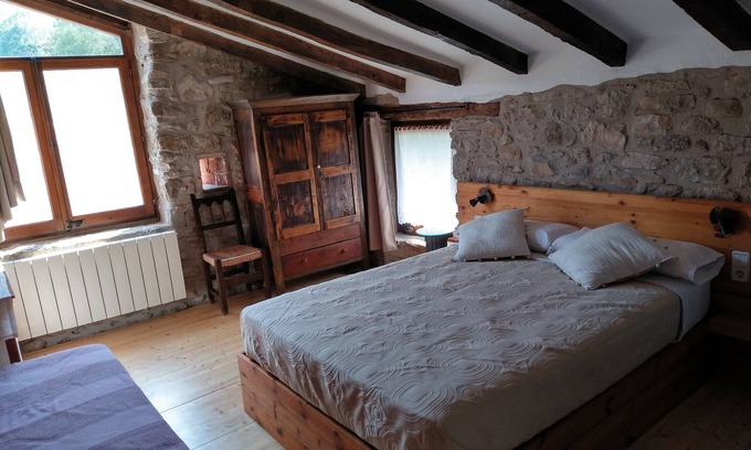 Santa Pau Cabaña | Mas El Pont