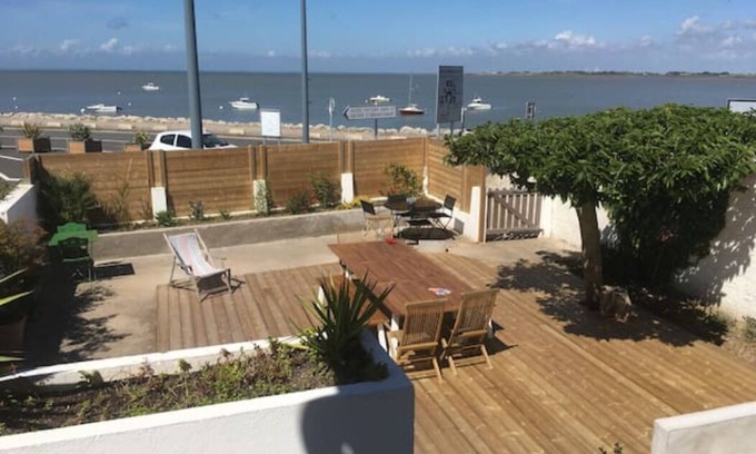 Fromentine Casa | Charming family home with sea view