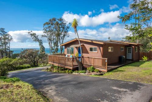 Gualala Casa | Charming Family 2 BDR for 6 With Ocean Views