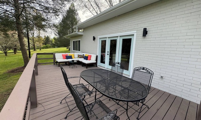 Spring City Casa | Charming Family and Fisherman Paradise!