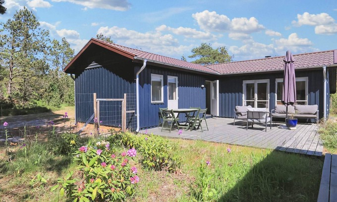 Aalbaek Casa | Cabaña familiar encantadora -- By Traum Ferienwohnungen