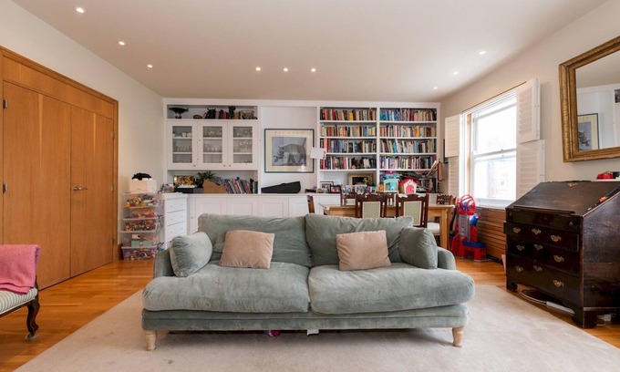 Belsize Apartamento | Charming Family-Friendly 3Bedroom in Belsize Park | Pass the Keys