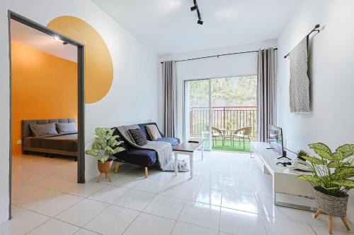 Brinchang Apartamento | Charming Family Getaway with Home Comforts Clover Home 2-23A