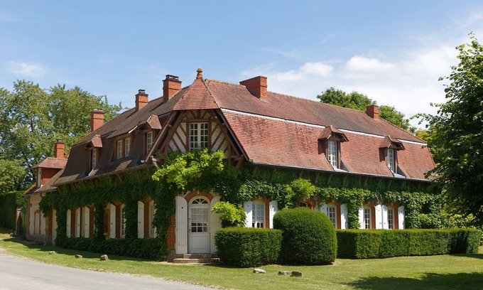 Davenescourt Casa | Encantadora casa familiar en un bonito pueblo en el Somme