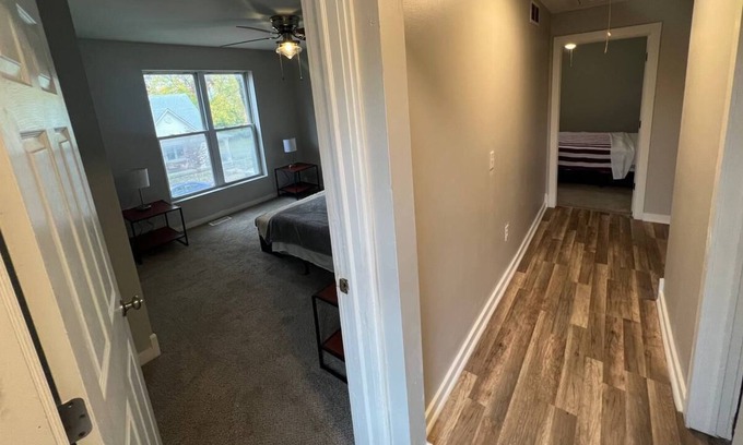 West Columbus Apartamento | Charming Family Home In Franklin