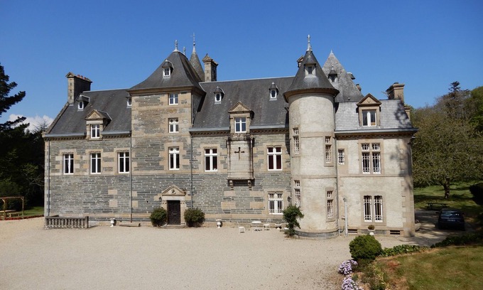 Morlaix Otro | Encantadora casa familiar en el corazón de un parque a 5 minutos del centro de la ciudad.